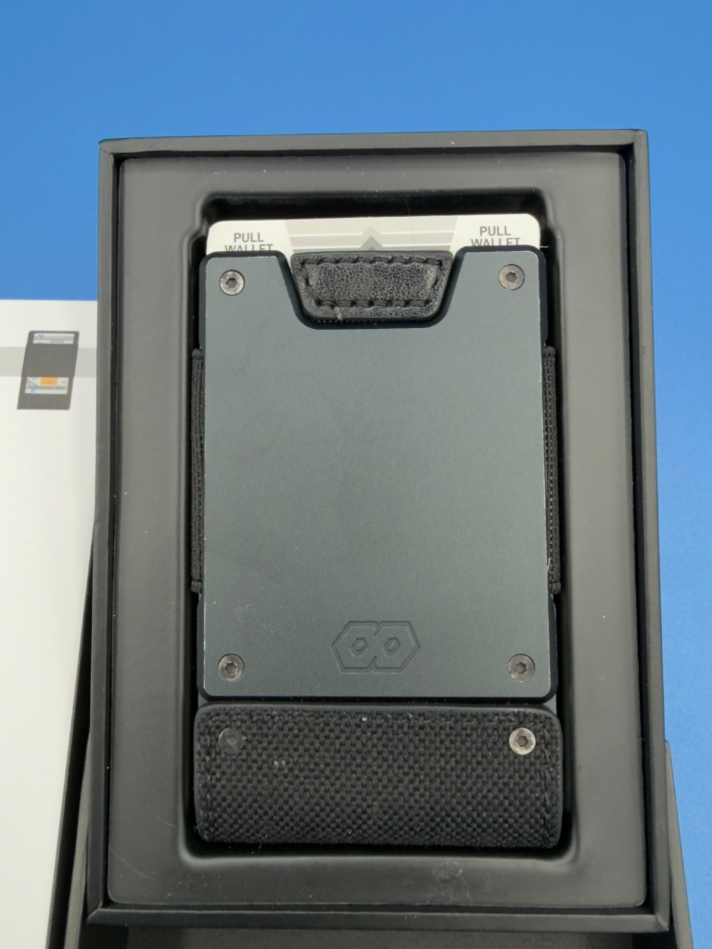 PROOF Wallet | The Monolith | Black - Picture 3 of 9